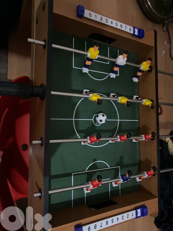 babyfoot 0