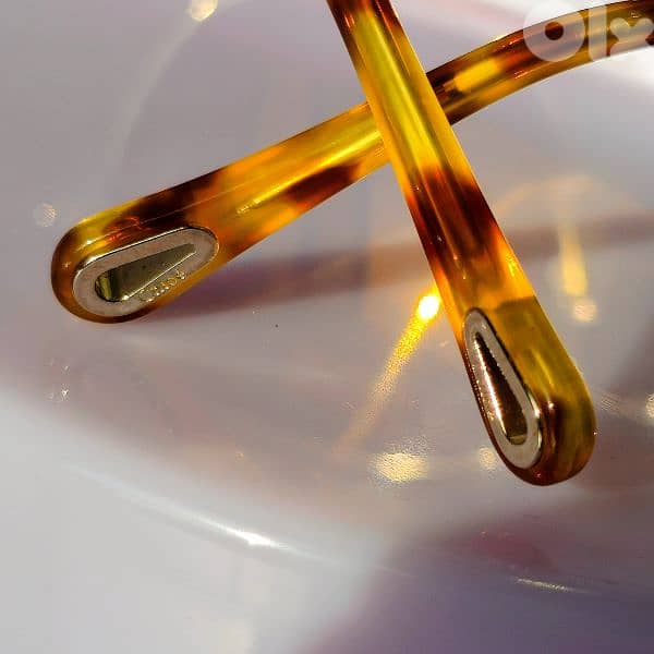 Chloe Sunglasses CH0027S 001 Gold Brown Gradient 1