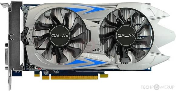 GTX 750Ti 2GB