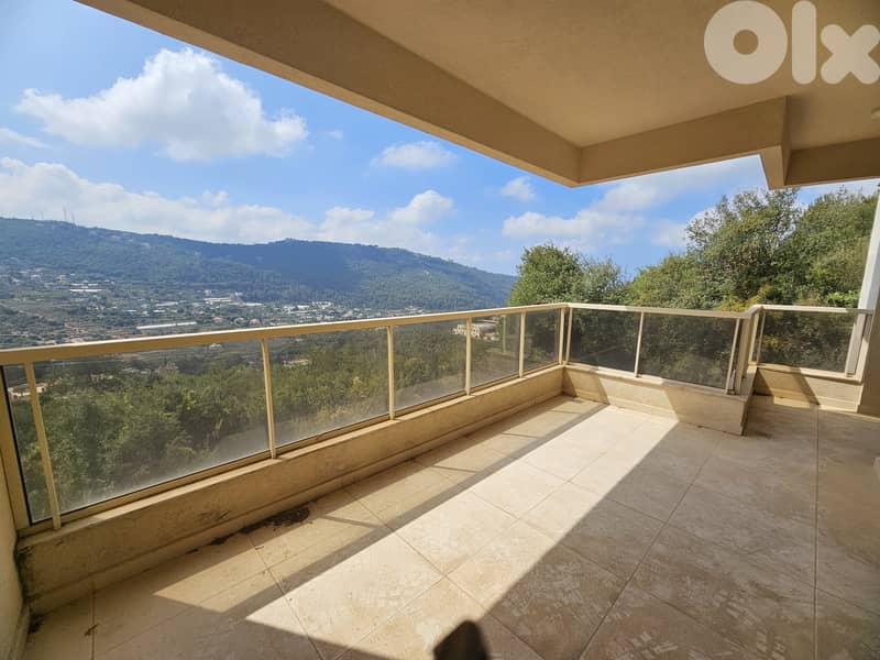 RWB417MT - Apartment for sale in Bchalleh Jbeil 0