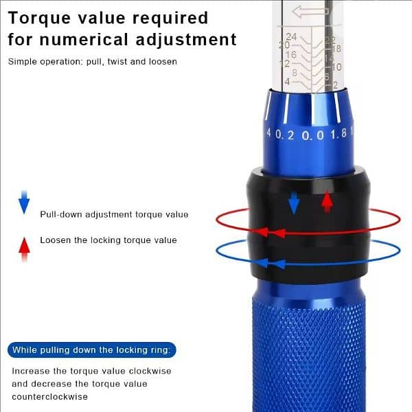Torque wrench 1