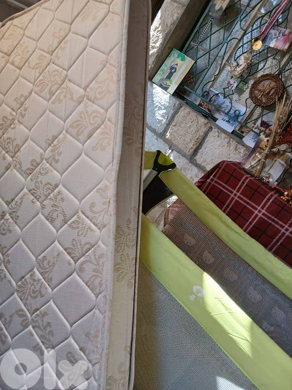 baby crib babymoov 2