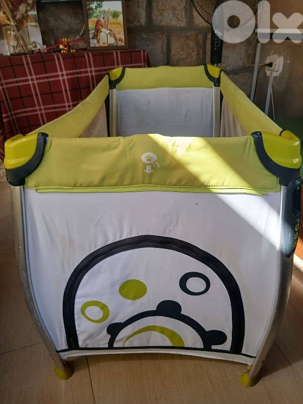 baby crib babymoov 3