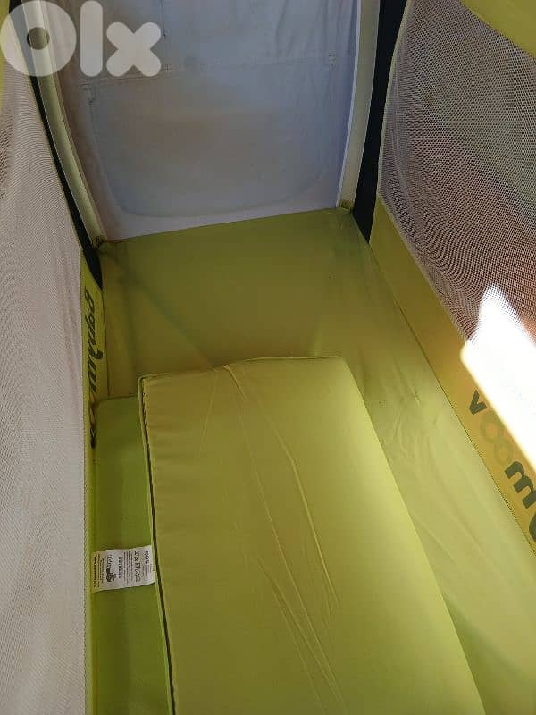 baby crib babymoov 6