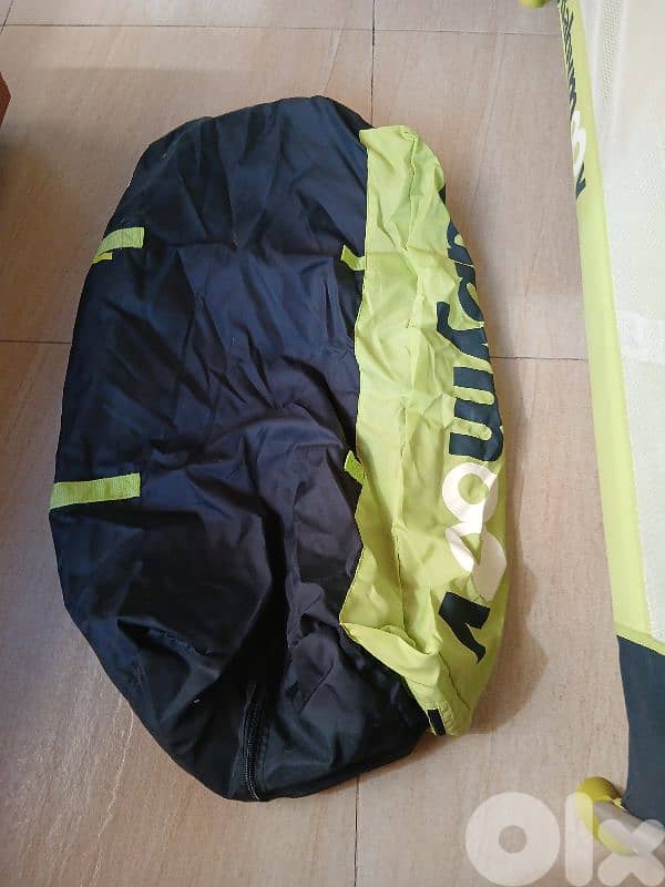 baby crib babymoov 7