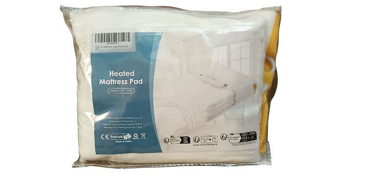 heated mattress pad 0