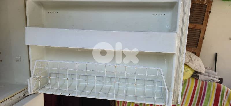 maytag 36 inches fridge and freezer used 3