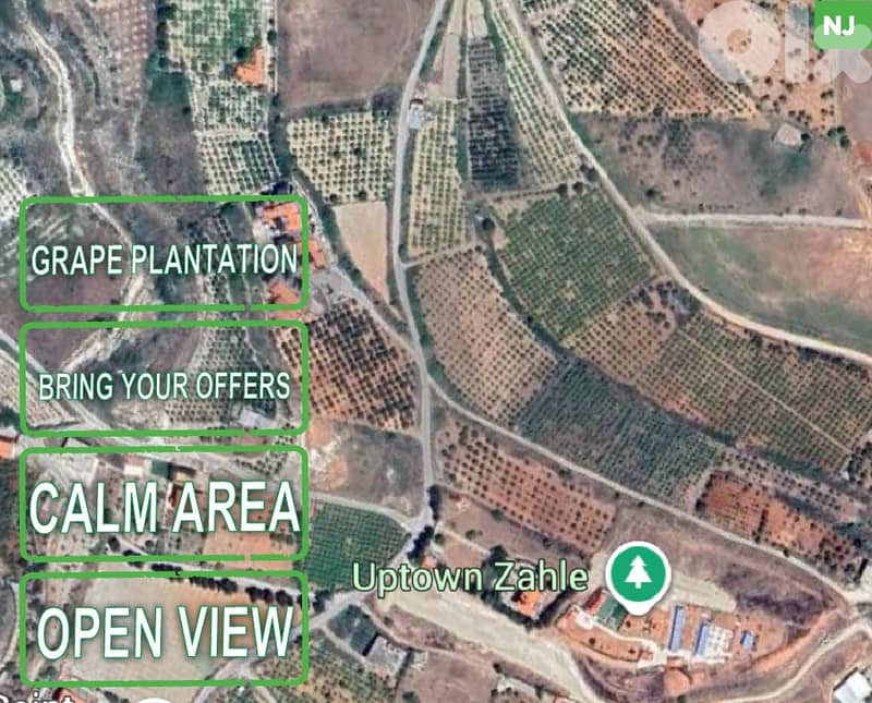 Great deal, Open view, zahle/زحلة  REF#NJ125580 0