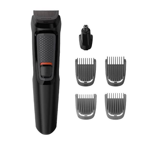 Philips multigroom 6in1 trimmer MG3710 0