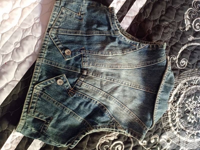 gilet denim 1