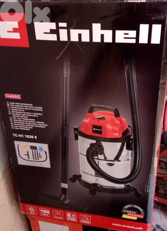 معدات ألمانية صناعية جديدة 0