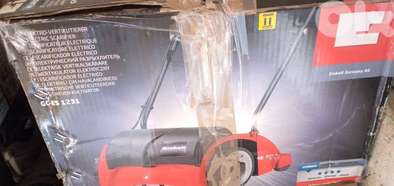 معدات ألمانية صناعية جديدة 2