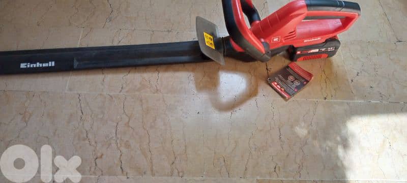 معدات ألمانية صناعية جديدة 3