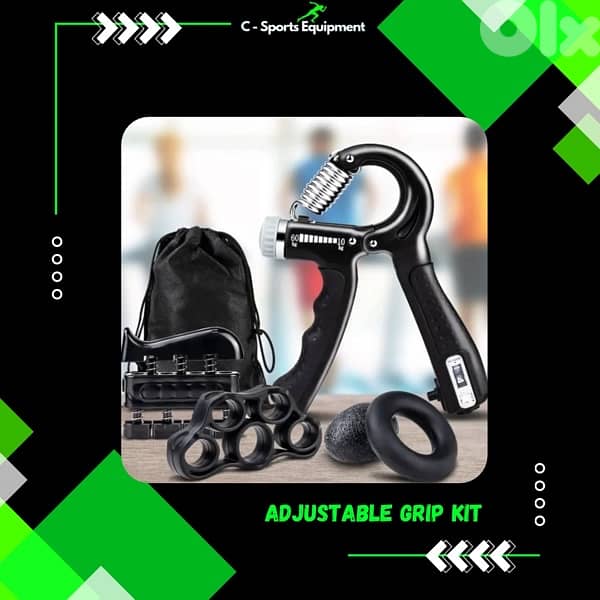 adjustable grip kit 2