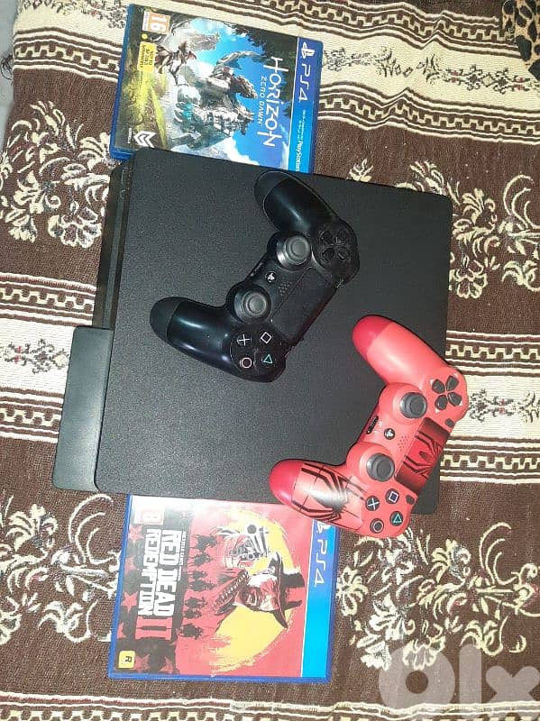 Ps4 slim 5ar2a ajdad model 0