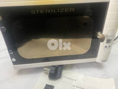 sterilizer