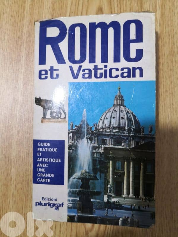 Rome et Vatican 1