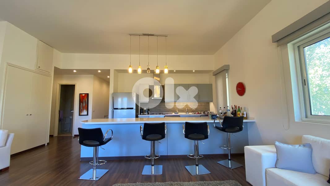 Chalet for sale in Faraya/ View/ Decorated/ Furnished 1