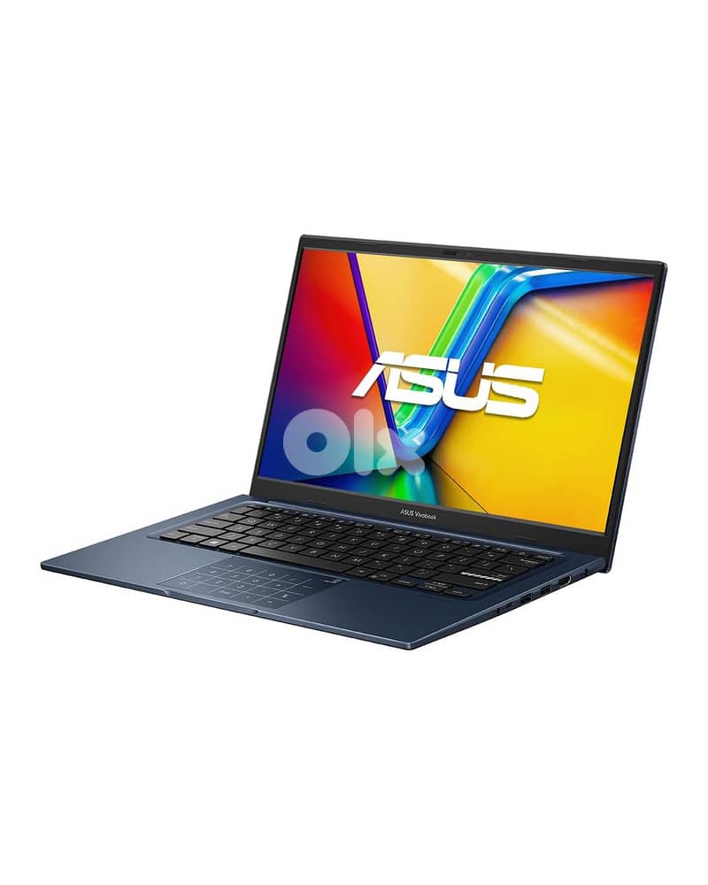 ASUS VIVOBOOK 14 X1404VA-I712512 CORE i7-1355U 14” FHD CREATOR LAPTOPS 1