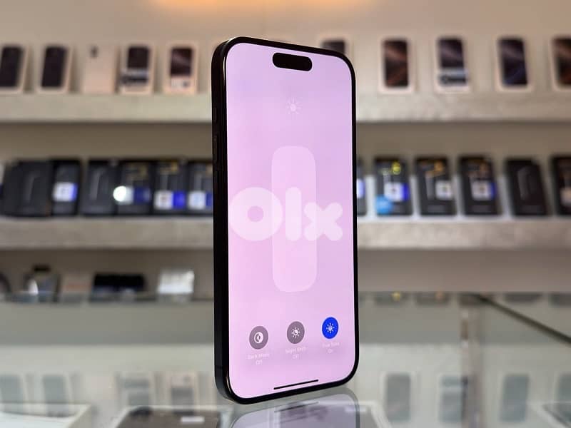 Iphone 15 Pro 128Gb Still New condition 1