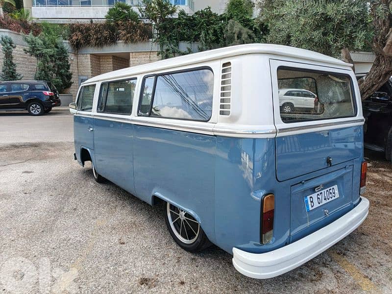 Volkswagen Transporter 1977 0