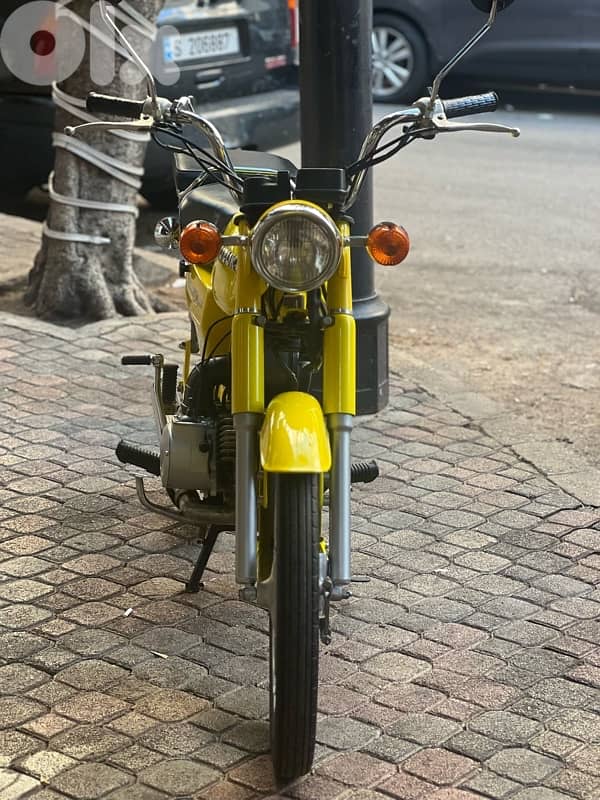 suzuki K 90 1978 Japanese vintage 5