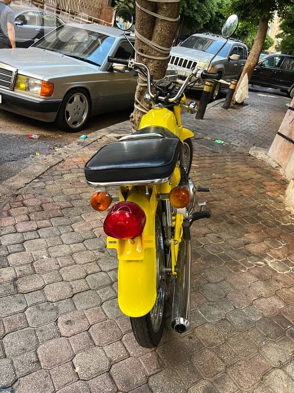 suzuki K 90 1978 Japanese vintage 6