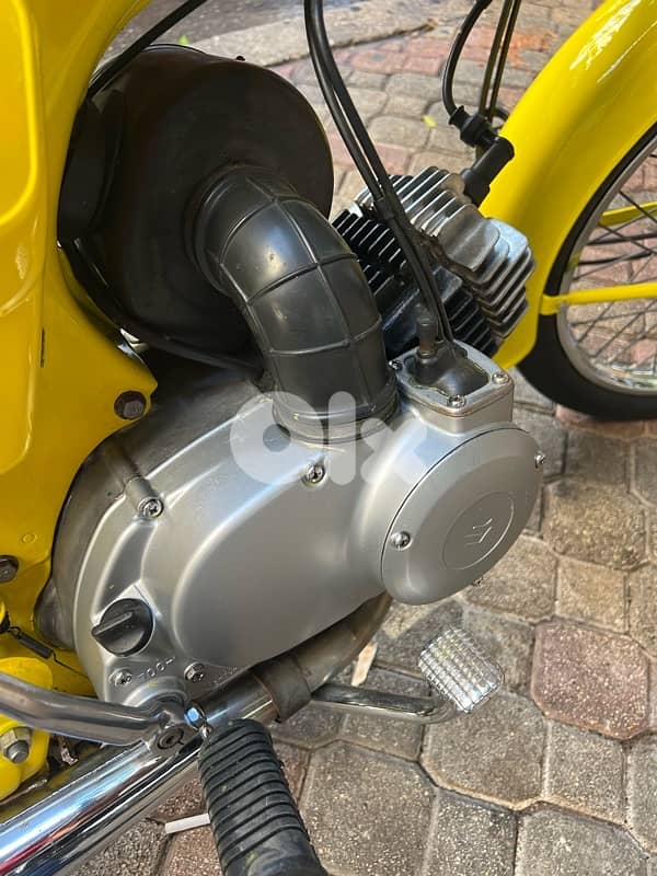 suzuki K 90 1978 Japanese vintage 10