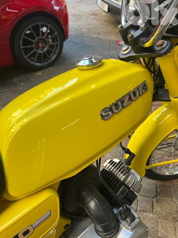 suzuki K 90 1978 Japanese vintage 12
