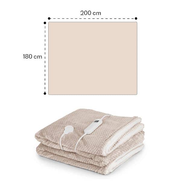 klarsten electric blanket حرام تدفئة 0