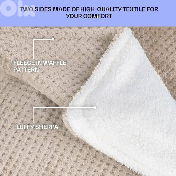 klarsten electric blanket حرام تدفئة 5