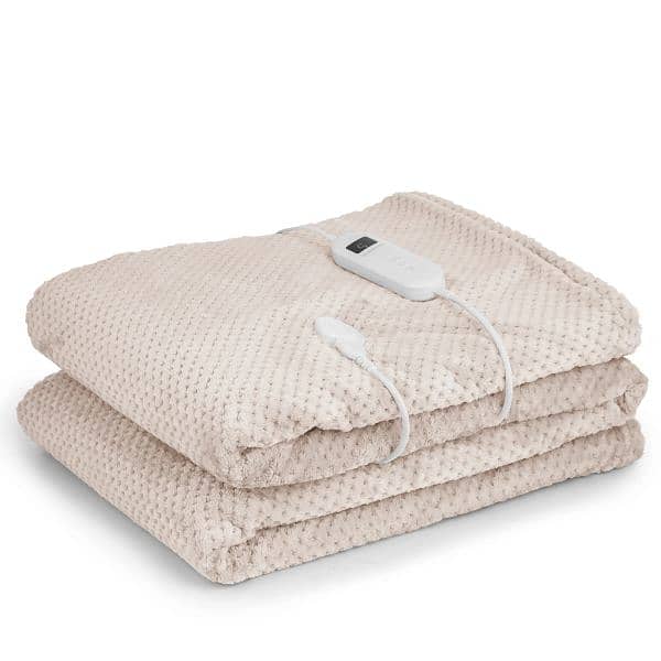 klarsten electric blanket حرام تدفئة 6