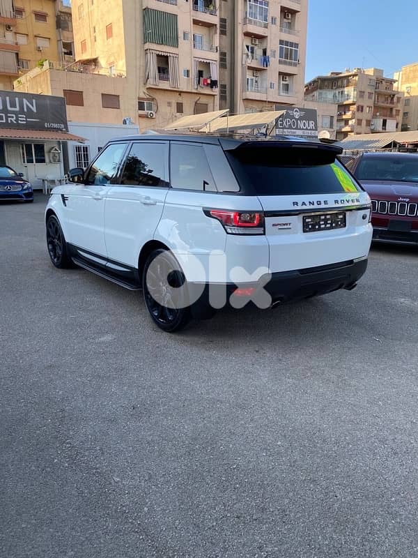 Land Rover Range Rover 2016 0