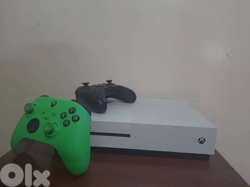 xbox one s 0
