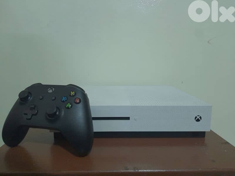 xbox one s 1