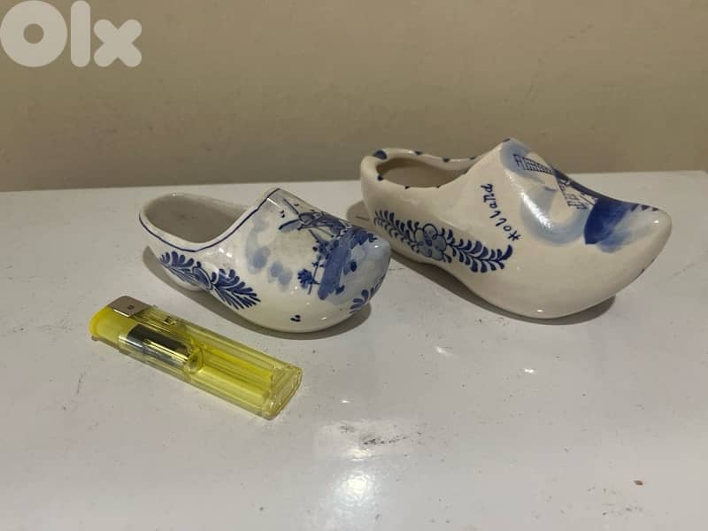 Sabot en porcelaine 2