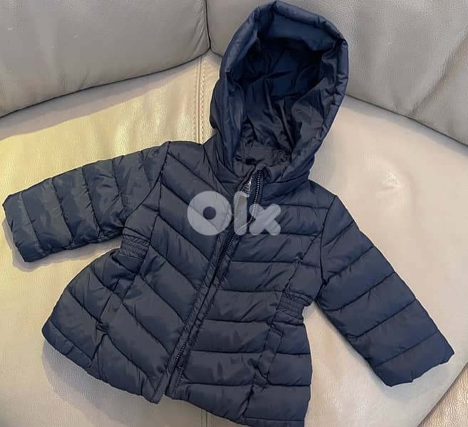 mayoral jacket anorac 0