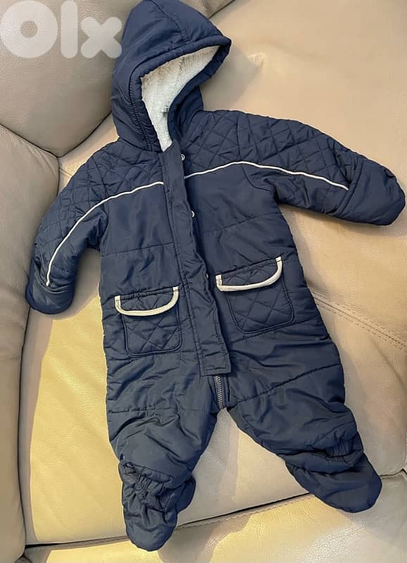 first impressions new overall 0