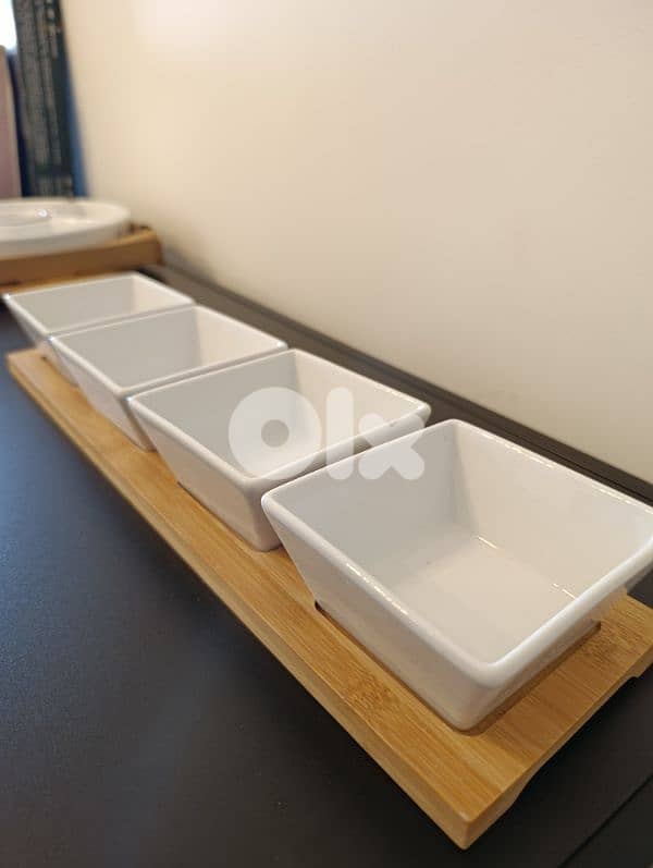 Dip bowl set 0