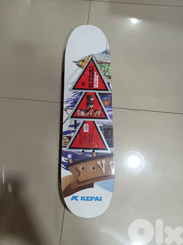kepai skateboard 0