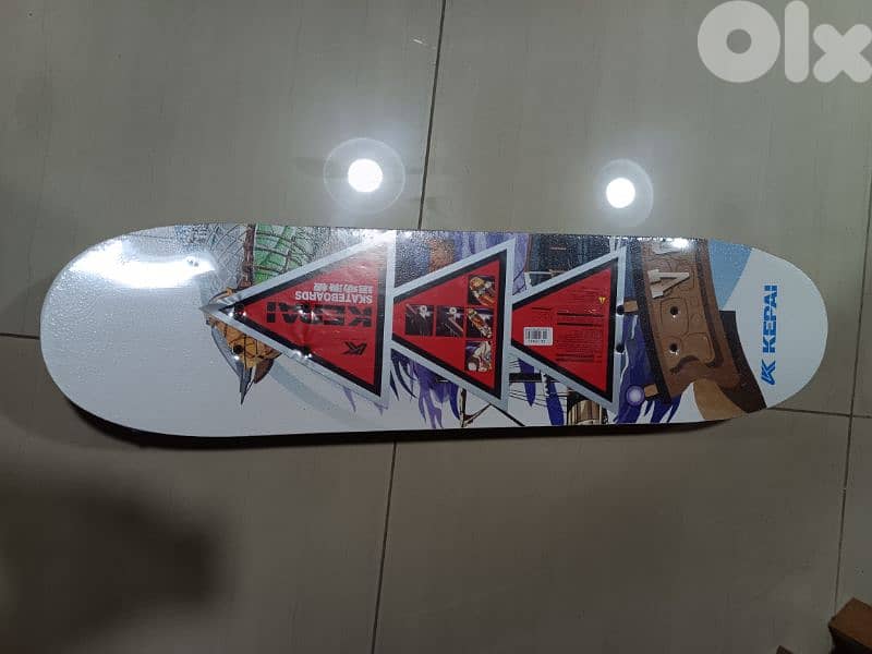 kepai skateboard 1