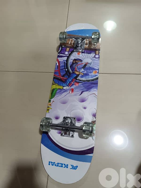 kepai skateboard 3