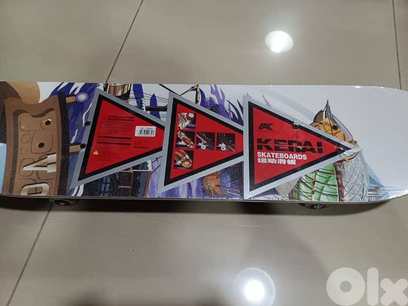 kepai skateboard 4