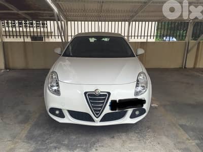 Alfa Romeo Giulietta 2012