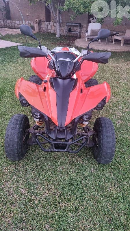 ATV - TGB BRAND (Taiwan) 0