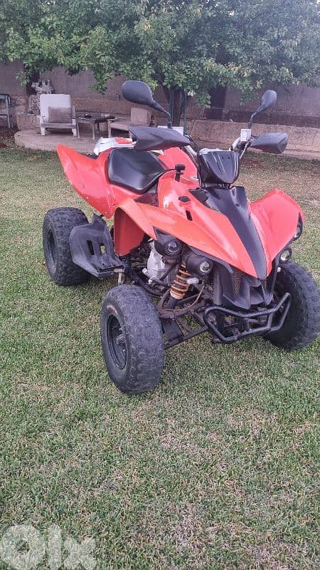 ATV - TGB BRAND (Taiwan) 1