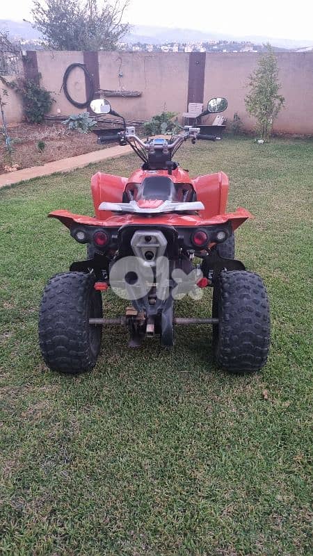 ATV - TGB BRAND (Taiwan) 2