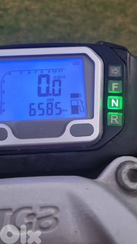 ATV - TGB BRAND (Taiwan) 4