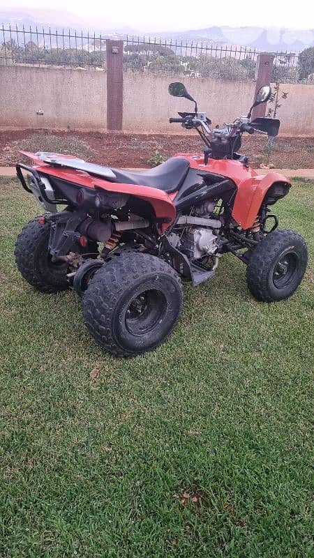 ATV - TGB BRAND (Taiwan) 5