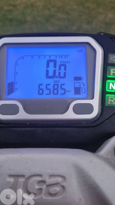 ATV - TGB BRAND (Taiwan) 6